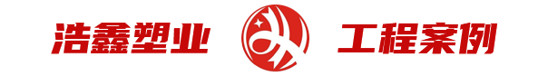 山东浩鑫塑业有限公司工程案例